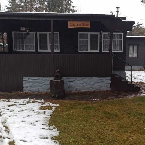 Chata u Boba Ostravice