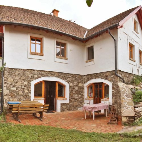 Kőszikla Vendégház Tihany