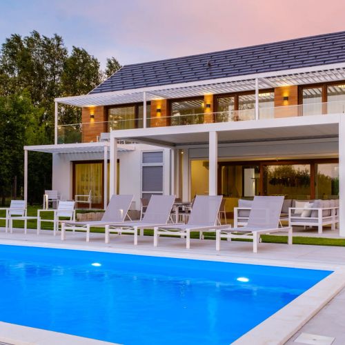 Körösparti Villa Békésszentandrás – Békésszentandrás, Ungaria