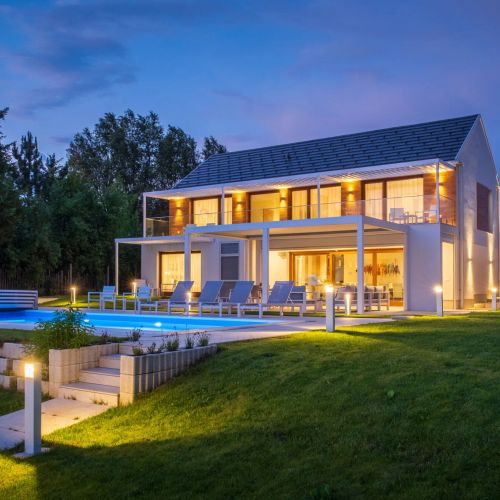 Körösparti Villa Békésszentandrás – Békésszentandrás, Ungaria