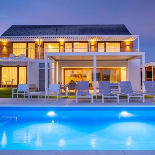 Körösparti Villa Békésszentandrás