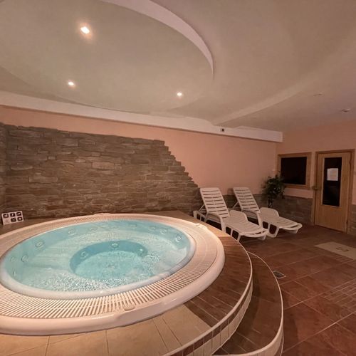 Garda Wellness Apartmanház Hévíz