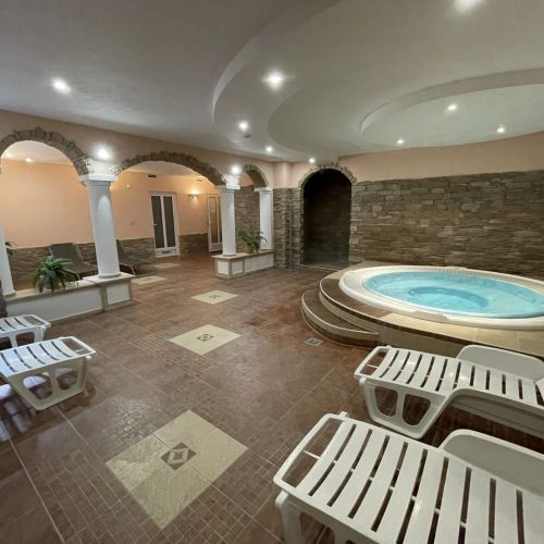 Garda Wellness Apartmanház Hévíz – Hévíz, Ungaria