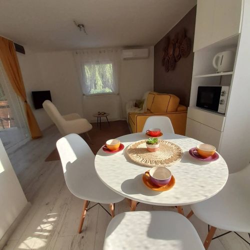 Tiszalöki Félsziget Apartmanház Tiszalök – Tiszalök, Ungaria