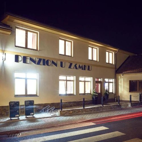 Penzion U Zámku Ořechov – Ořechov, Republica Cehă
