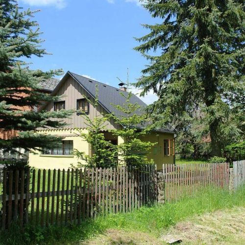 Chaloupka Teplá – Teplá, Republica Cehă