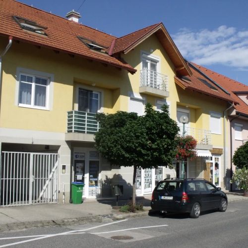 Ács Apartman Balatonalmádi