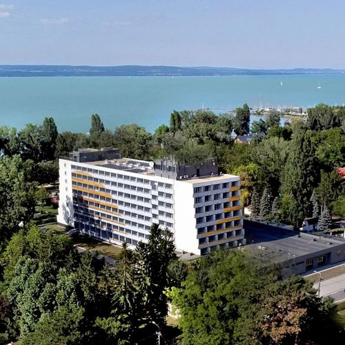 Lelle Hotel Balatonlelle