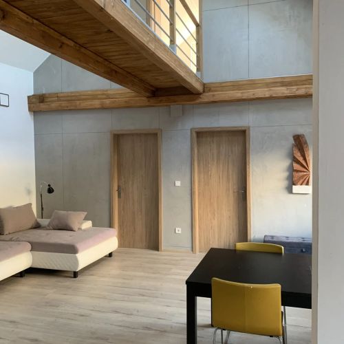 Loft Pihenő és Wellness Ház Balatonfüred