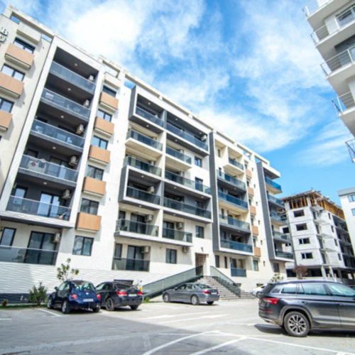 GooApartments Three Mamaia Nord – Mamaia-Sat, România