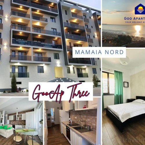 GooApartments Three Mamaia Nord