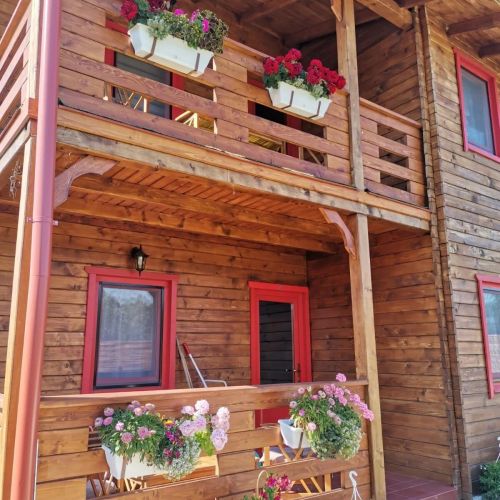 András Apartmanház B Poroszló*** – Poroszló, Ungaria