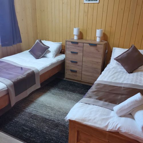 András Apartmanház B Poroszló*** – Poroszló, Ungaria