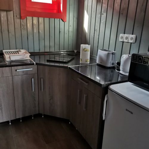 András Apartmanház B Poroszló*** – Poroszló, Ungaria