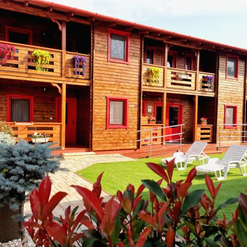 András Apartmanház B Poroszló***