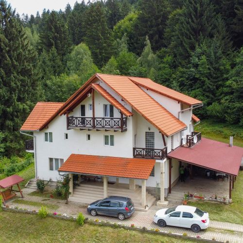 Casa Negru Vodă Breaza