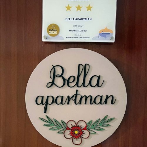 Bella Apartman*** Harkány  – Harkány, Ungaria