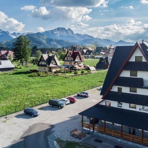 Pensjonat Malućko Chata Zakopane – Zakopane, Polska
