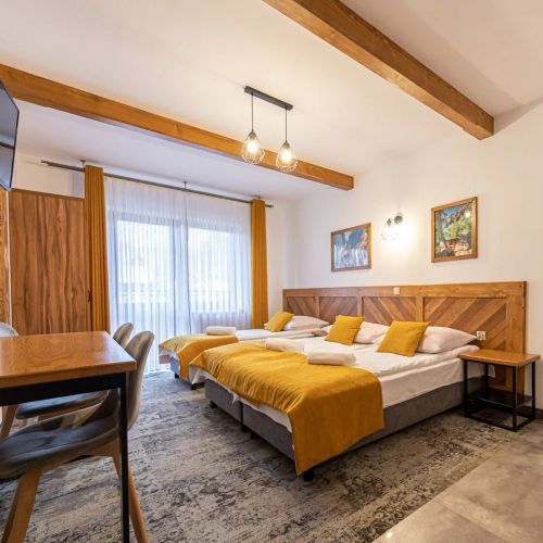 Pensjonat Malućko Chata Zakopane – Zakopane, Polska