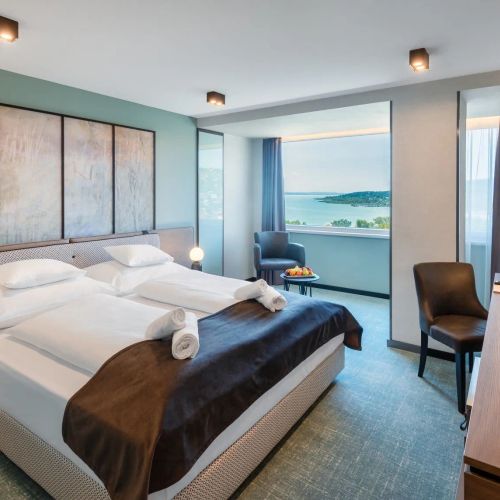 Hunguest Hotel BÁL Resort Balatonalmádi – Balatonalmádi, Ungaria