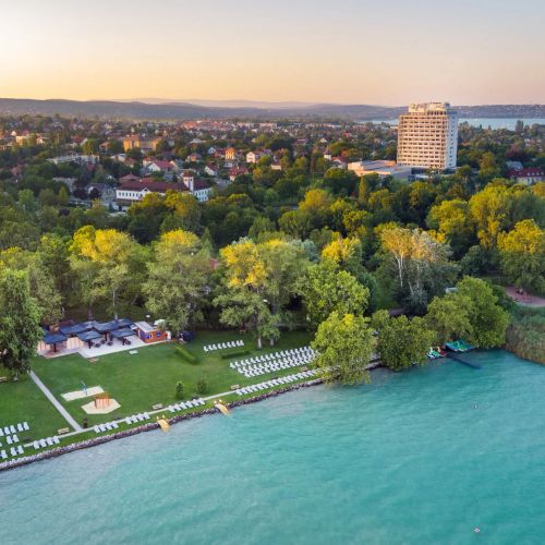 Hunguest Hotel BÁL Resort Balatonalmádi – Balatonalmádi, Ungaria