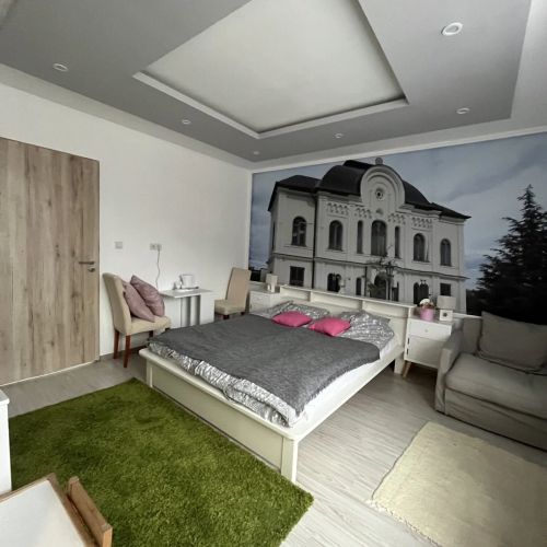 Centrum Villa Szolgáltatóház Tokaj
