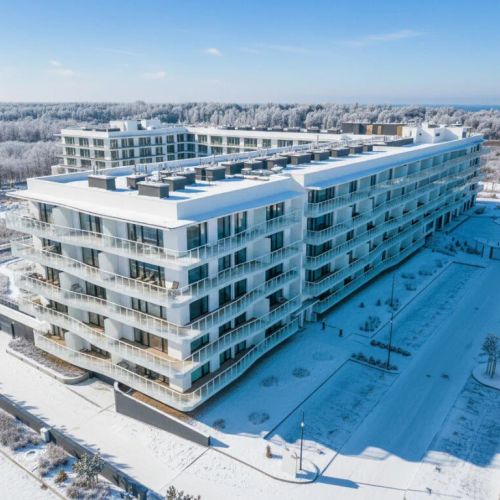 SPA Polanki AQUA Nemo Apartamenty Kołobrzeg