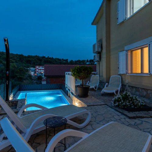 Apartmani Kapetan Trogir – Trogir, Chorwacja