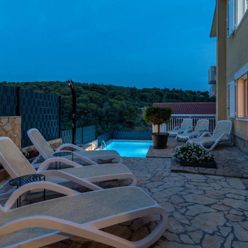 Apartmani Kapetan Trogir – Trogir, Chorwacja