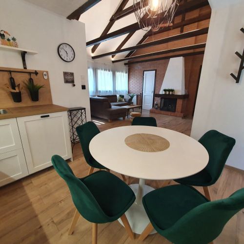 Édenkert Vendégház Abádszalók