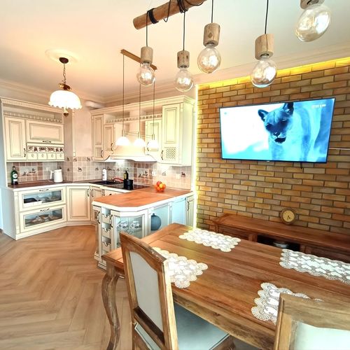 Apartamenty Złoty Kłos Hel