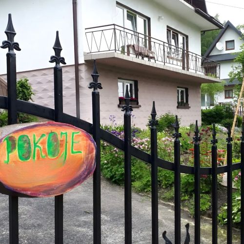 Dom gościnny Powidoki Zawoja – Zawoja, Polska
