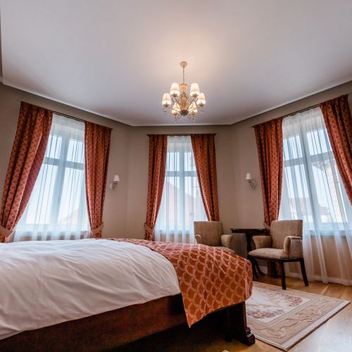 Pensiunea Casa Petra Sibiu
