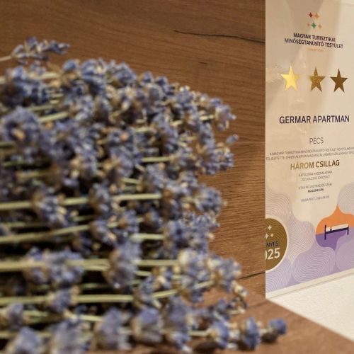 Germar Apartman Pécs – Pecz, Węgry