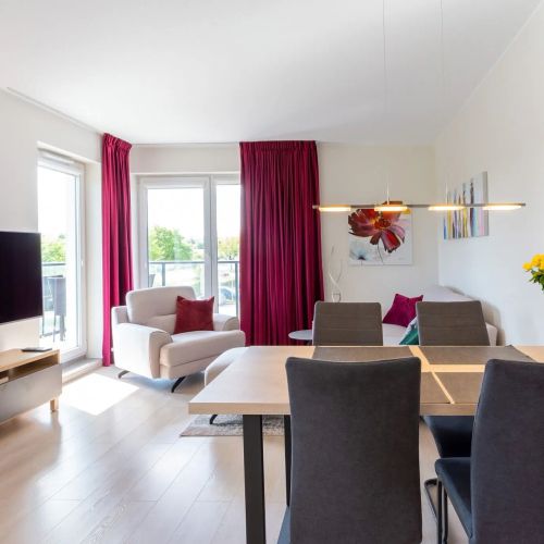 Apartament Betty by Q4Apartments Gdańsk   – Gdańsk, Polska