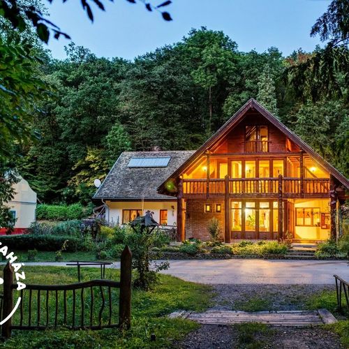 Annafürdő Vendégház Lengyel