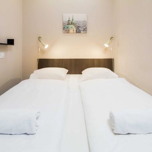 Hotel Minimino Praha – Praga, Czechy