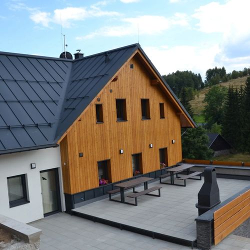 Chalet Lucie Bedřichov