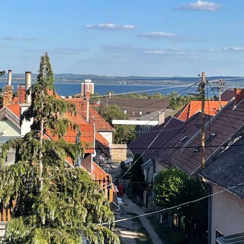 Peti-Lak Apartman Balatonfüred – Balatonfüred, Ungaria