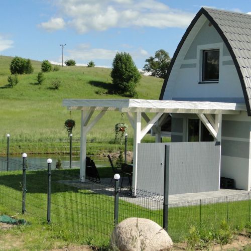 Domek Cztery Pory Roku Gołdap – Gołdap, Polonia