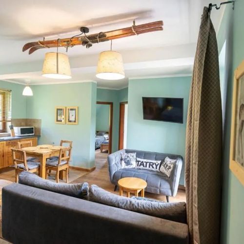 Apartament Góralmobile Zakopane
