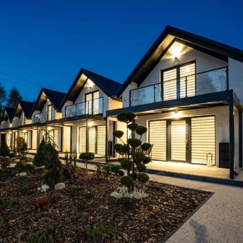 Luksusowe Domki Urocze Ubocze Ustroń