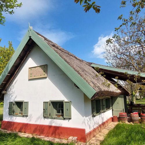 Szőlőhegyi Vendégház***** Balatonberény