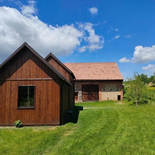 Cabana Organicle Lodge & Tiny Sâncrăieni – Sâncrăieni, România