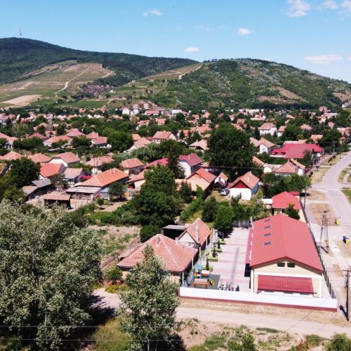 Gyepszél Panzió Tokaj – Tokaj, Ungaria