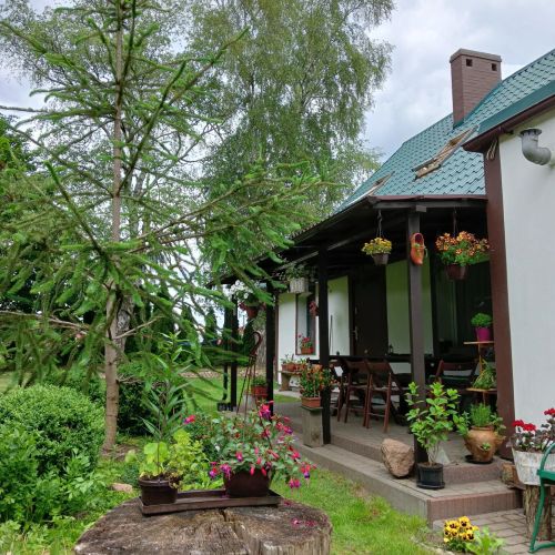 Dom na Kaszubach Chwarzenko – Chwarzenko, Polonia