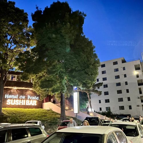 Mav Apartments Hanul cu Peste Mamaia Nord