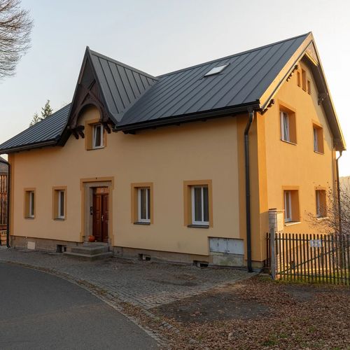 Apartmány Petra Hřensko