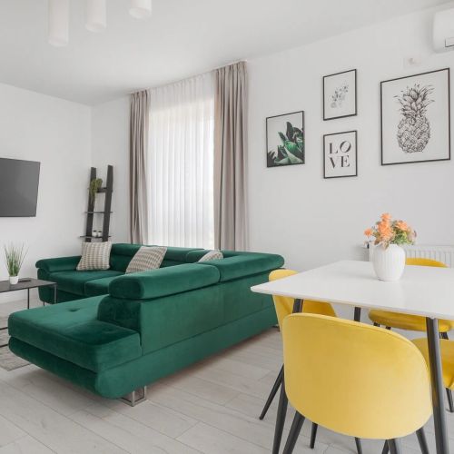 Apartament Blanco Oradea – Oradea, România