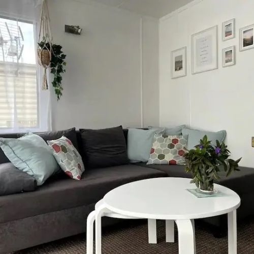 Domek letniskowy Lucy by Q4 Apartments Chałupy – Chałupy, Polska